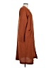 Final Touch Brown Kimono Size M - photo 4