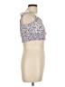Bailey Lane Silver Sleeveless Top Size L - photo 4