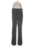 AB Studio Solid Gray Dress Pants Size 10 - photo 1