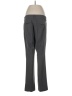 AB Studio Solid Gray Dress Pants Size 10 - photo 2