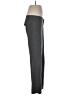 AB Studio Solid Gray Dress Pants Size 10 - photo 4