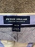 PETER MILLAR 100% Polyester Solid Blue Dress Pants Size 36 waist - photo 7