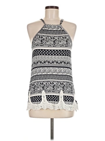 Vanity Sleeveless Blouse (view 1)