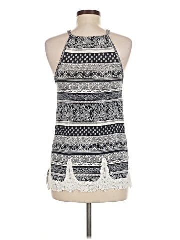 Vanity Sleeveless Blouse (view 2)