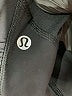 Lululemon Athletica Solid Black Active Pants Size 4 - photo 7