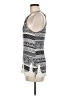 Vanity Gray Sleeveless Blouse Size M - photo 5