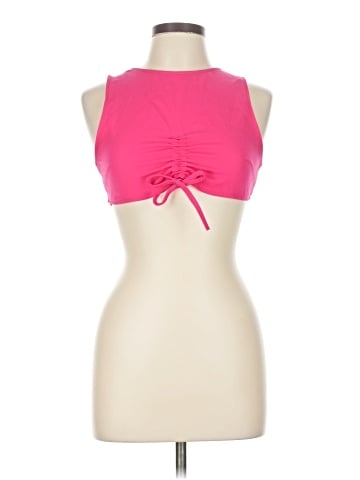 PrettyLittleThing Sleeveless Top (view 1)