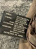 Cole Haan Black Brown Raincoat Size XS - photo 7