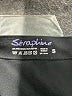 Seraphine Black Jeggings Size Sm Maternity - photo 3