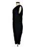 Lily Solid Black Cocktail Dress Size L - photo 5