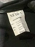 Assorted Brands Solid Black Formal Skirt Size EU 42 / US 12 - photo 4