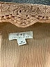 c+j collection 100% Rayon Pink 3/4 Sleeve Blouse Size M - photo 7