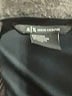 Armani Exchange 100% Polyester Black Long Sleeve Top Size XL - photo 7