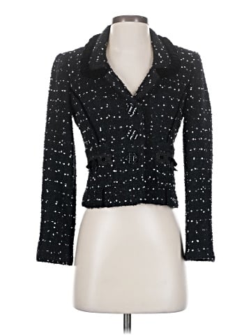 Cynthia Cynthia Steffe Wool Blazer (view 1)