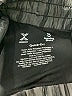 Xersion Animal Print Gray Athletic Shorts Size S - photo 3