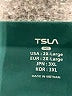 TSLA Green Active Pants Size 2X - photo 4