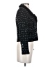 Cynthia Cynthia Steffe Polka Dots Black Wool Blazer Size XS - photo 4