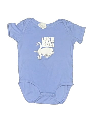 Rabbit Skins Short Sleeve Onesie (view 1)
