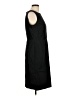 Alfani Solid Black Cocktail Dress Size 12 - photo 4