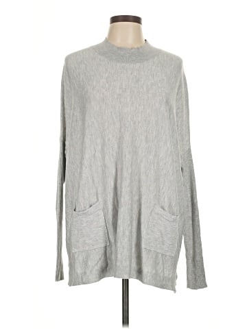 Romeo & Juliet Couture Turtleneck Sweater (view 1)
