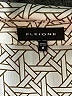 Pleione 100% Polyester Print Ivory Long Sleeve Blouse Size M - photo 7