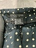 Etcetera Polka Dots Black Casual Pants Size 4 - photo 7
