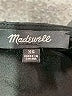 Madewell 100% Viscose Black Sleeveless Blouse Size XS - photo 7