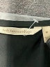 Soft Surroundings 100% Polyester Black Sleeveless Blouse Size M - photo 7