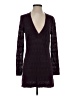 Etcetera Purple Cardigan Size S - photo 1