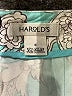 Harold's Paisley Teal Casual Skirt Size 8 - photo 4