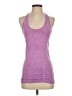 Athleta Purple Active Tank Size XS - photo 1