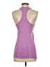 Athleta Purple Active Tank Size XS - photo 2