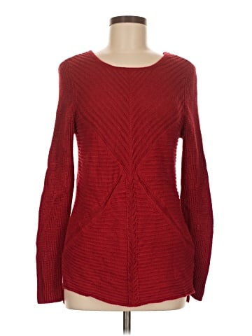 Dana Buchman Pullover Sweater (view 1)