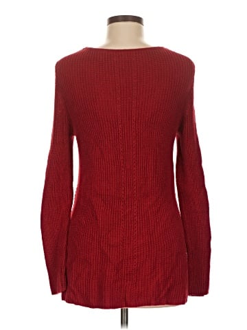 Dana Buchman Pullover Sweater (view 2)
