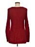 Dana Buchman Red Pullover Sweater Size M - photo 2