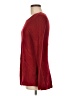 Dana Buchman Red Pullover Sweater Size M - photo 5