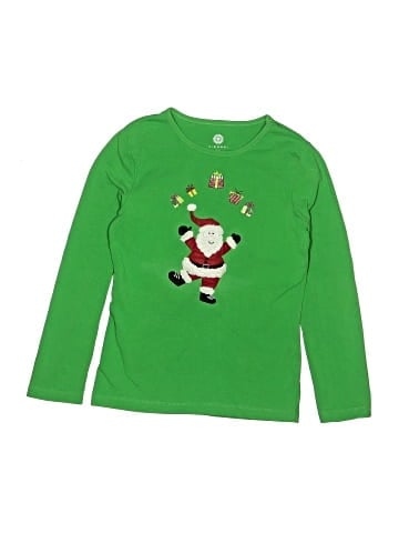 J. Khaki Long Sleeve T-Shirt (view 1)