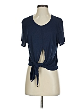 Bcbgmaxazria Short Sleeve Top