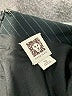 Anne Klein Black Cocktail Dress Size 12 - photo 6