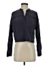 FLX Gray 3/4 Sleeve Blouse Size XS - photo 1