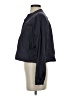 FLX Gray 3/4 Sleeve Blouse Size XS - photo 5
