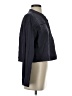 FLX Gray 3/4 Sleeve Blouse Size XS - photo 4