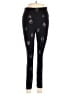 Nanette Lepore Graphic Black Leggings Size M - photo 1