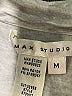 Max Studio Gray Casual Skirt Size M - photo 3