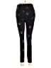 Nanette Lepore Graphic Black Leggings Size M - photo 2
