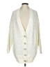 Olivia Rubin Ivory Cardigan Size M - photo 1