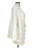 Olivia Rubin Ivory Cardigan Size M - photo 4