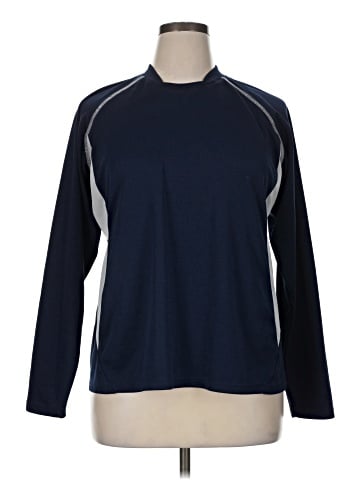 North End Long Sleeve T-Shirt (view 1)