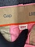Gap Solid Pink Shorts Size 34 waist - photo 3