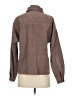 Unbranded 100% Polyester Brown Jacket Size S - photo 2